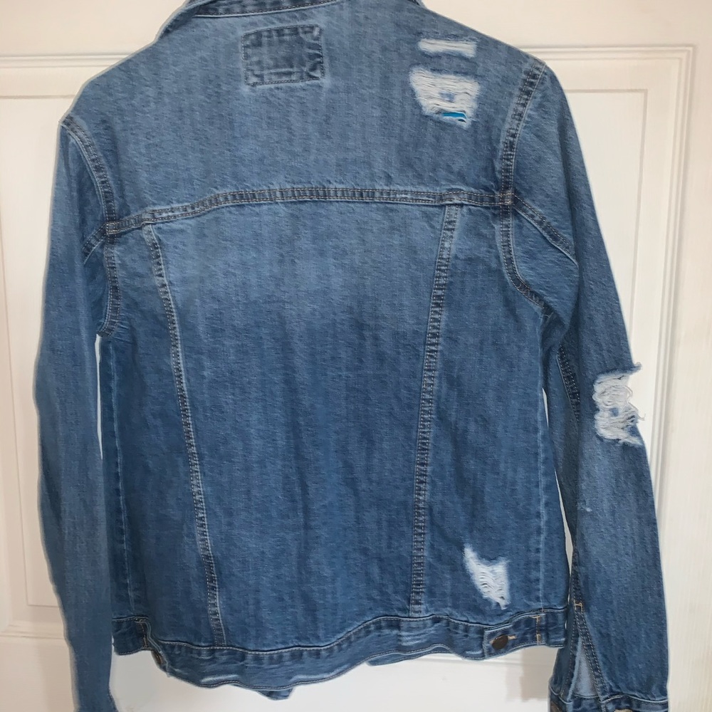 Denim jacket - Picture 4 of 4